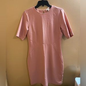 H & M Dress (Pink)